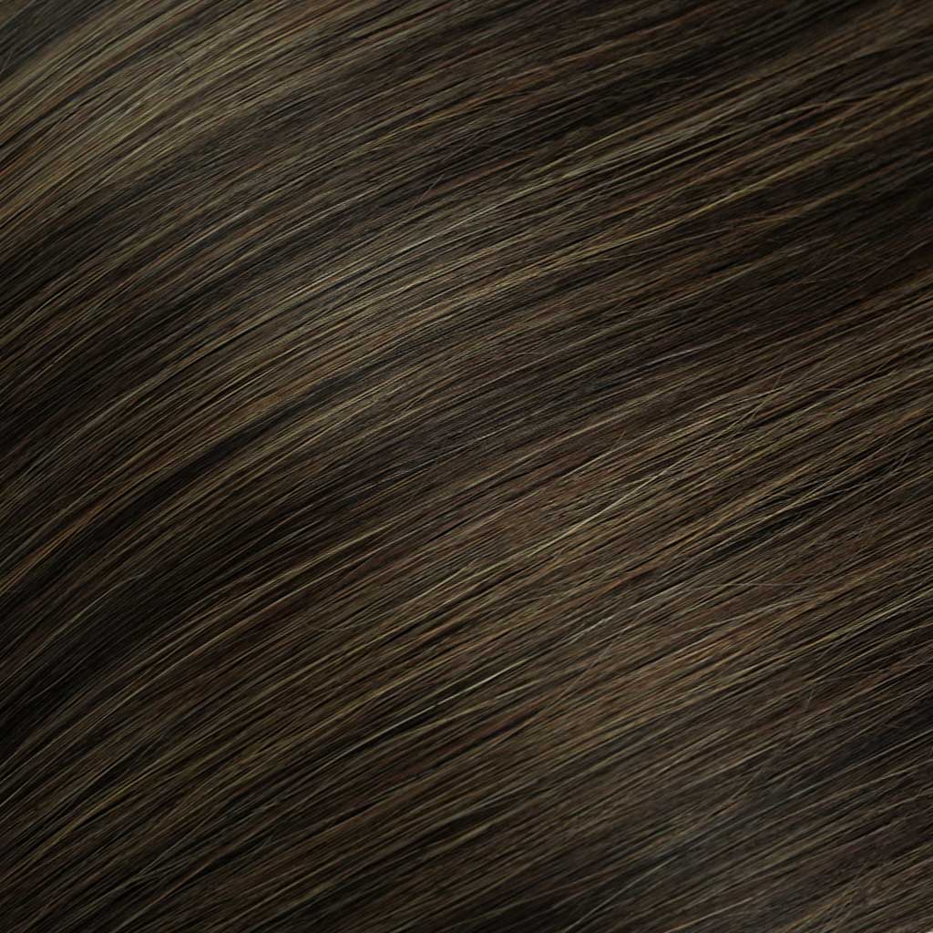 Color #2T6/2-Espresso Melange