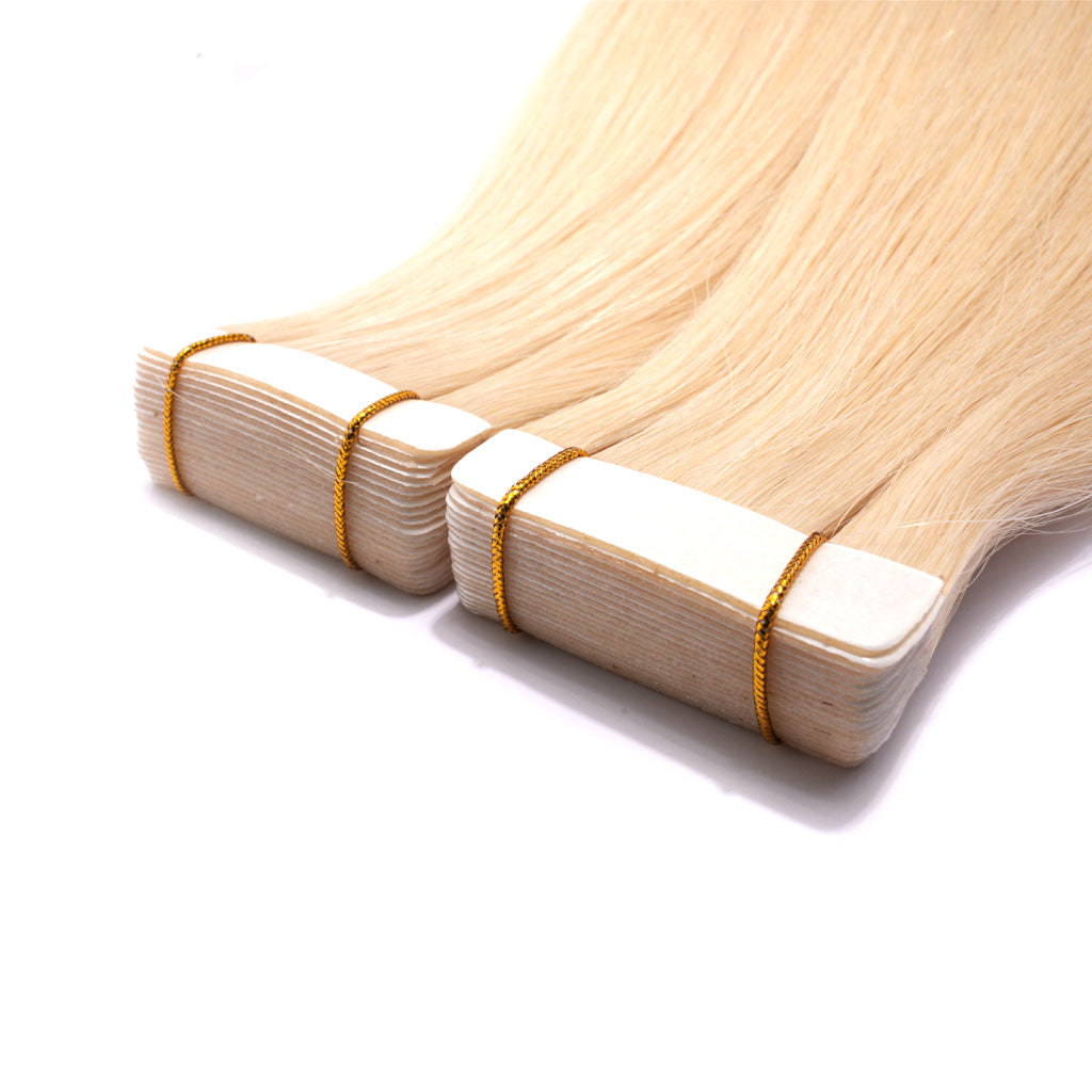 TAPE IN HAIR EXTENSIONS