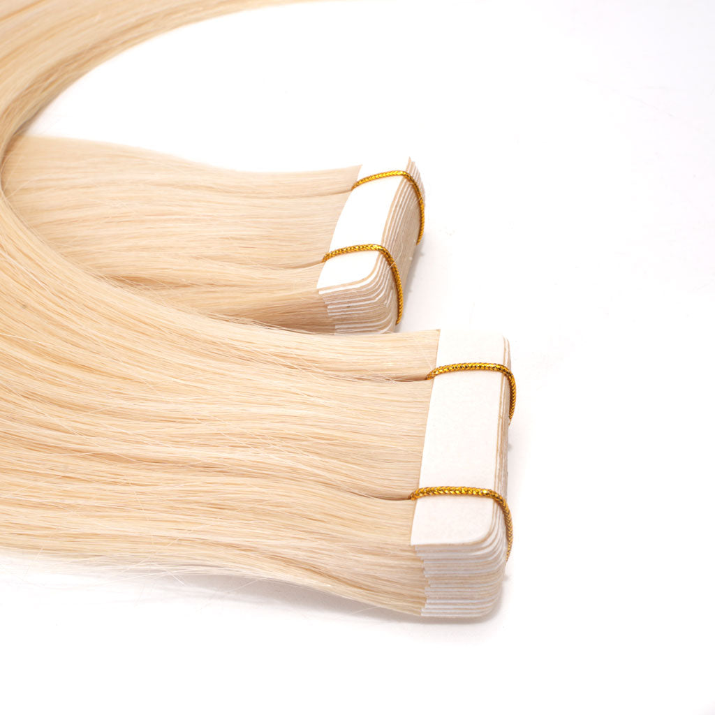 TAPE IN HAIR EXTENSIONS