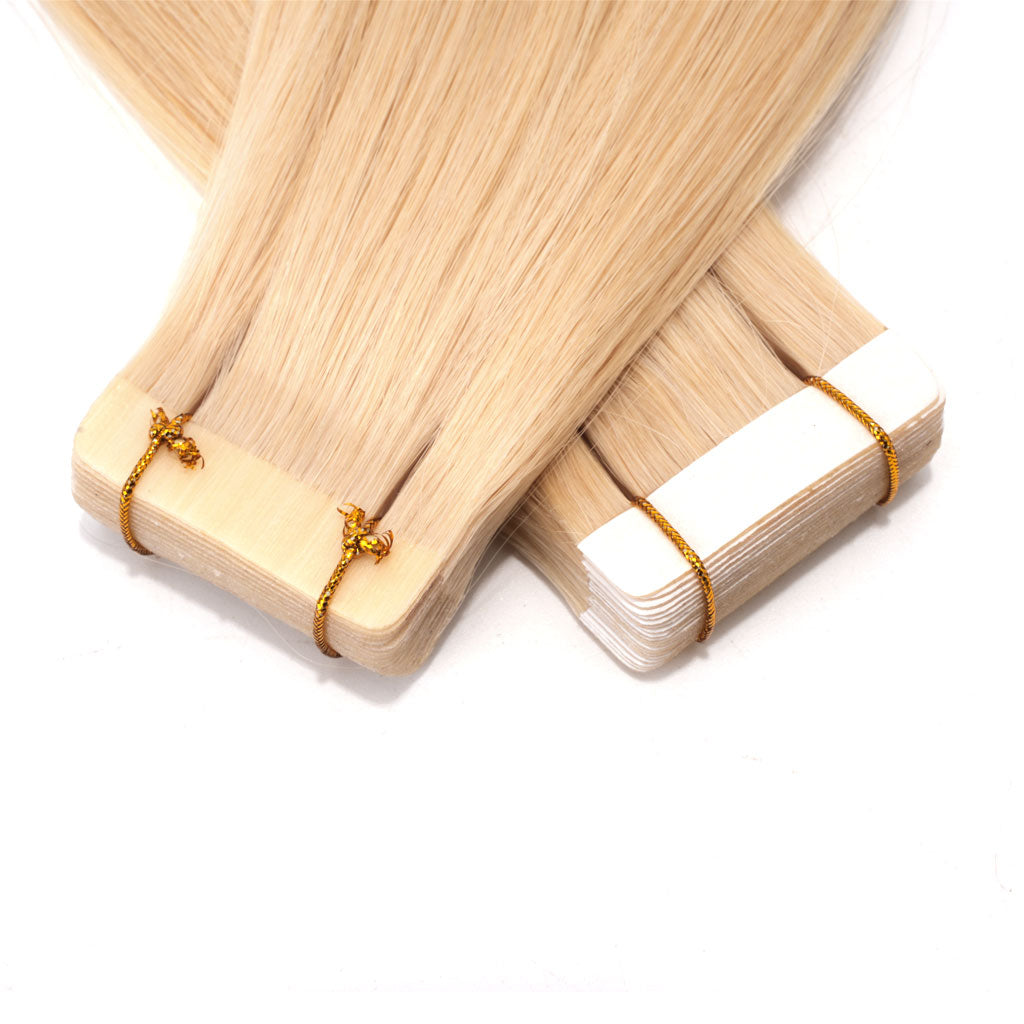 TAPE IN HAIR EXTENSIONS