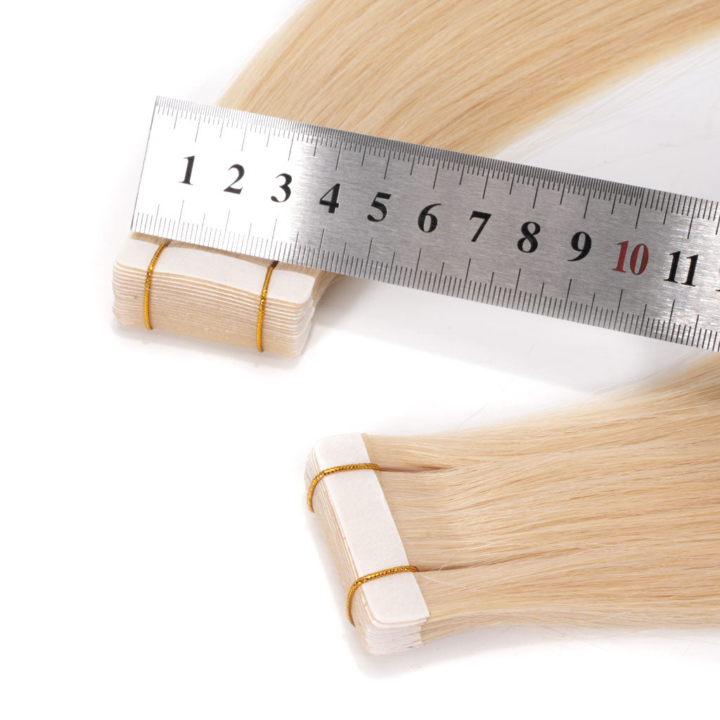 TAPE IN HAIR EXTENSIONS