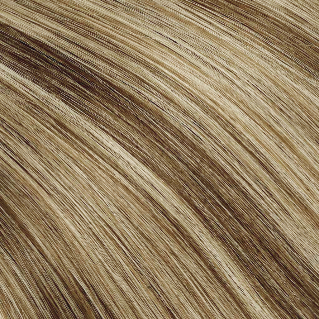 Color #H6/18-Caramel Swirl